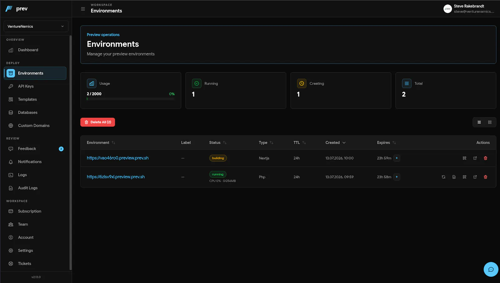 Prev screenshot 5