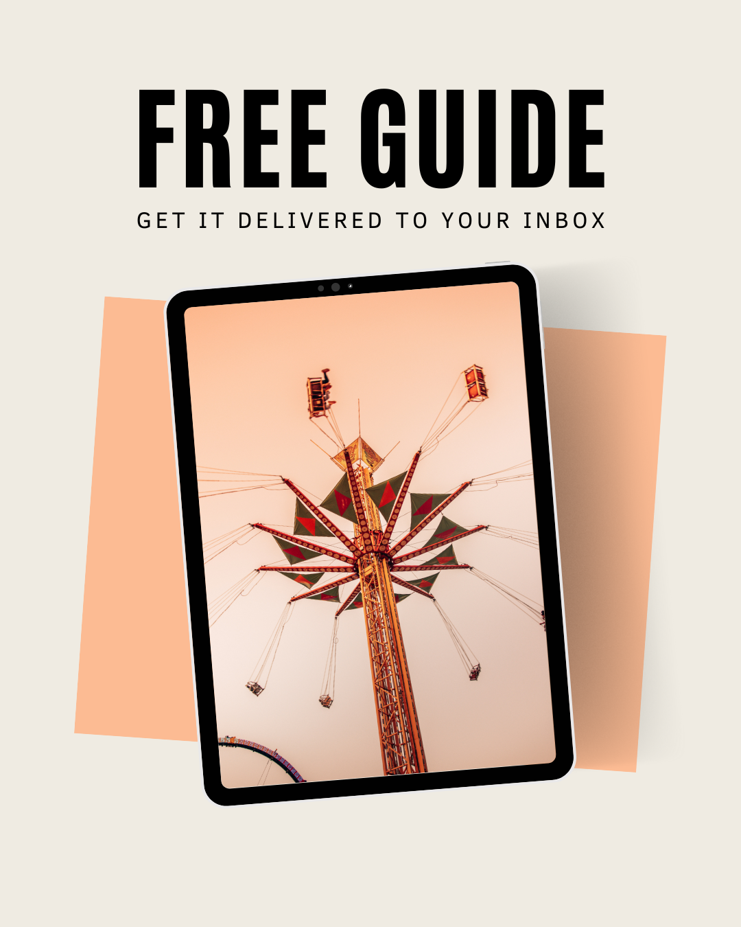 Serenity Blueprint: Navigating Calmness