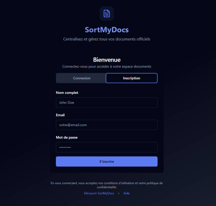 Sort My Docs media 5