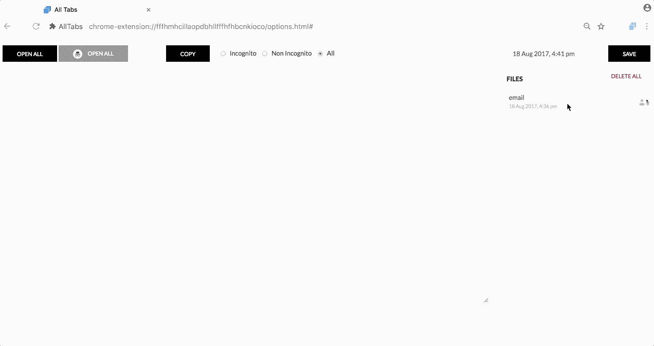 AllTabs Image