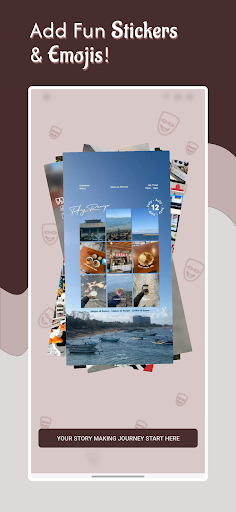 Story Maker Insta Story Templates Editor gallery image