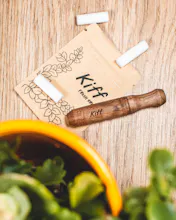 Kiff - Wooden Essential Oil Inhaler gallery image