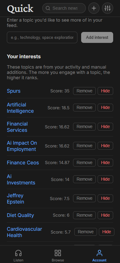 Quick.FM gallery image