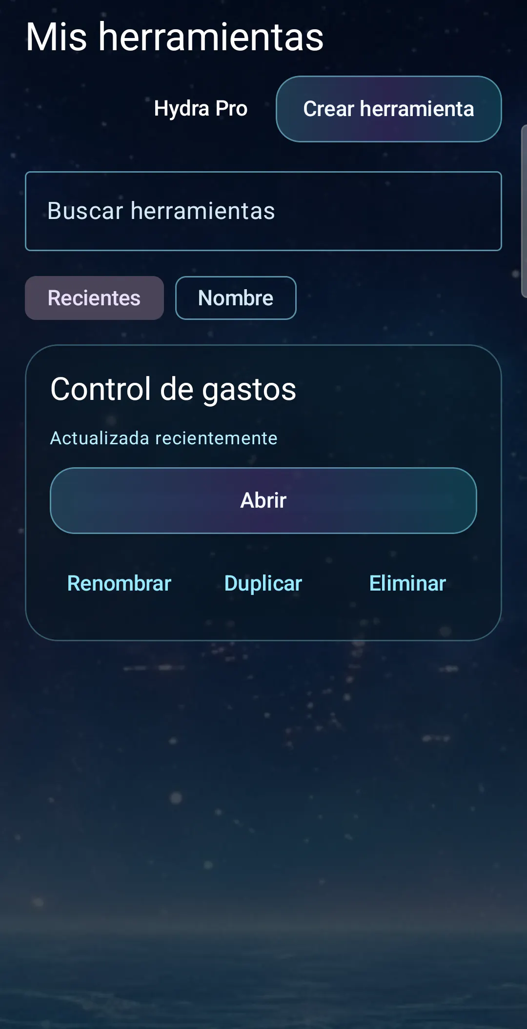 Screenshot 1