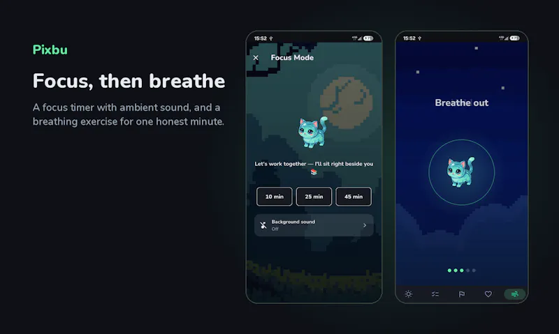 Pixbu screenshot 5