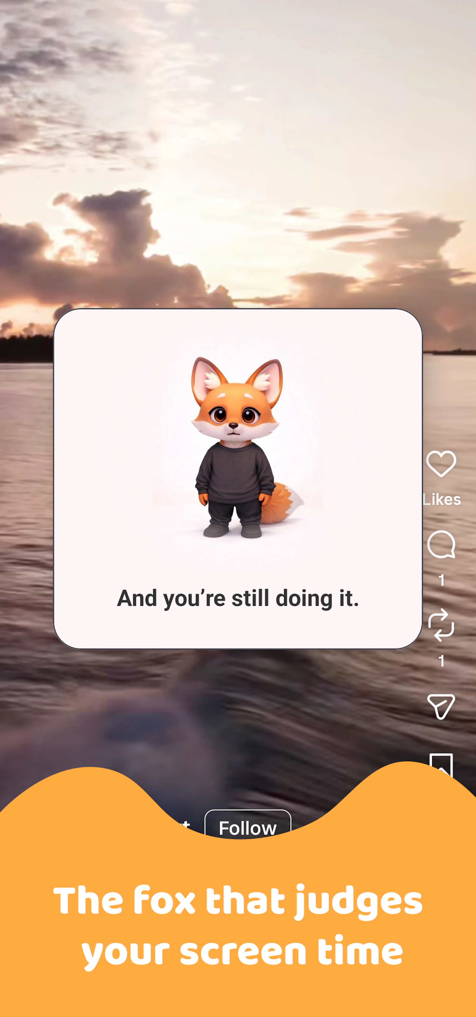 AnnoyMe screenshot 1