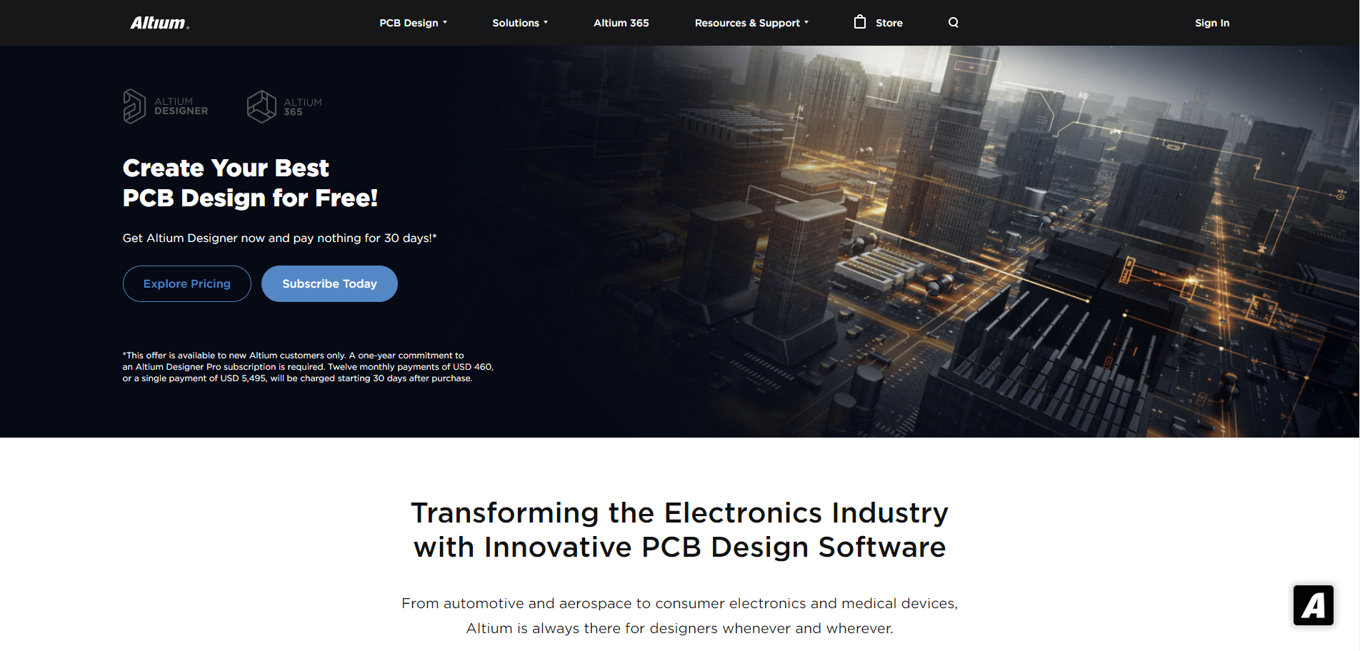 Altium gallery image