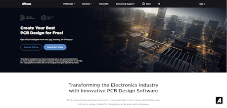 Altium gallery image