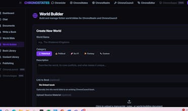 Chronostates β Make History Playable gallery image