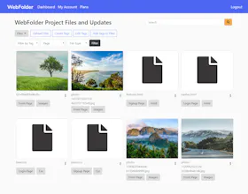 Webfolder gallery image
