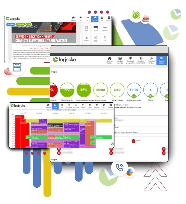 Logicake gallery image