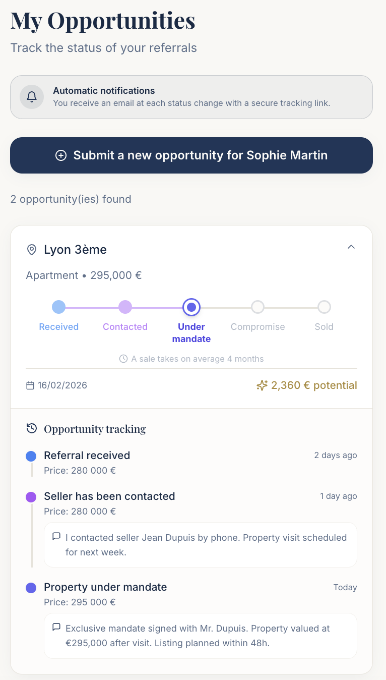 Circloo - Screenshot 2 showing product features and functionality