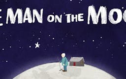 The Man on The Moon media 2