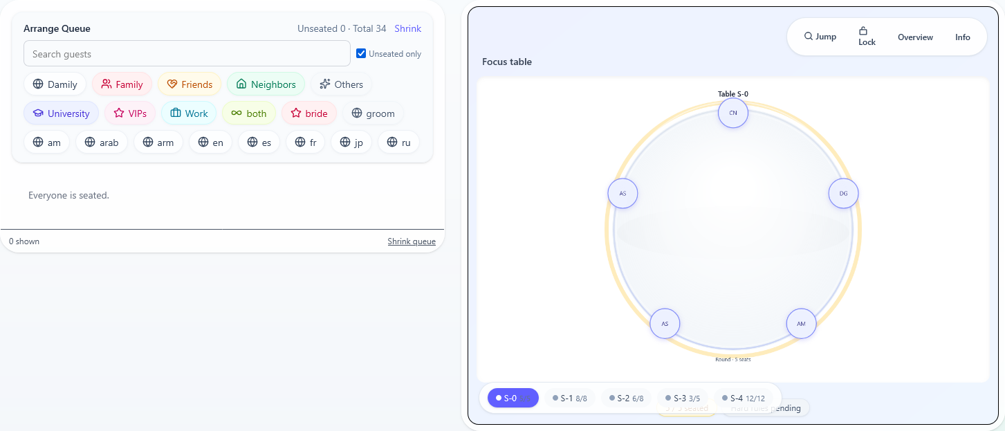 SeatAll gallery image