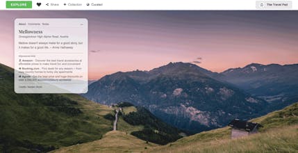 The Travel Pad gallery image