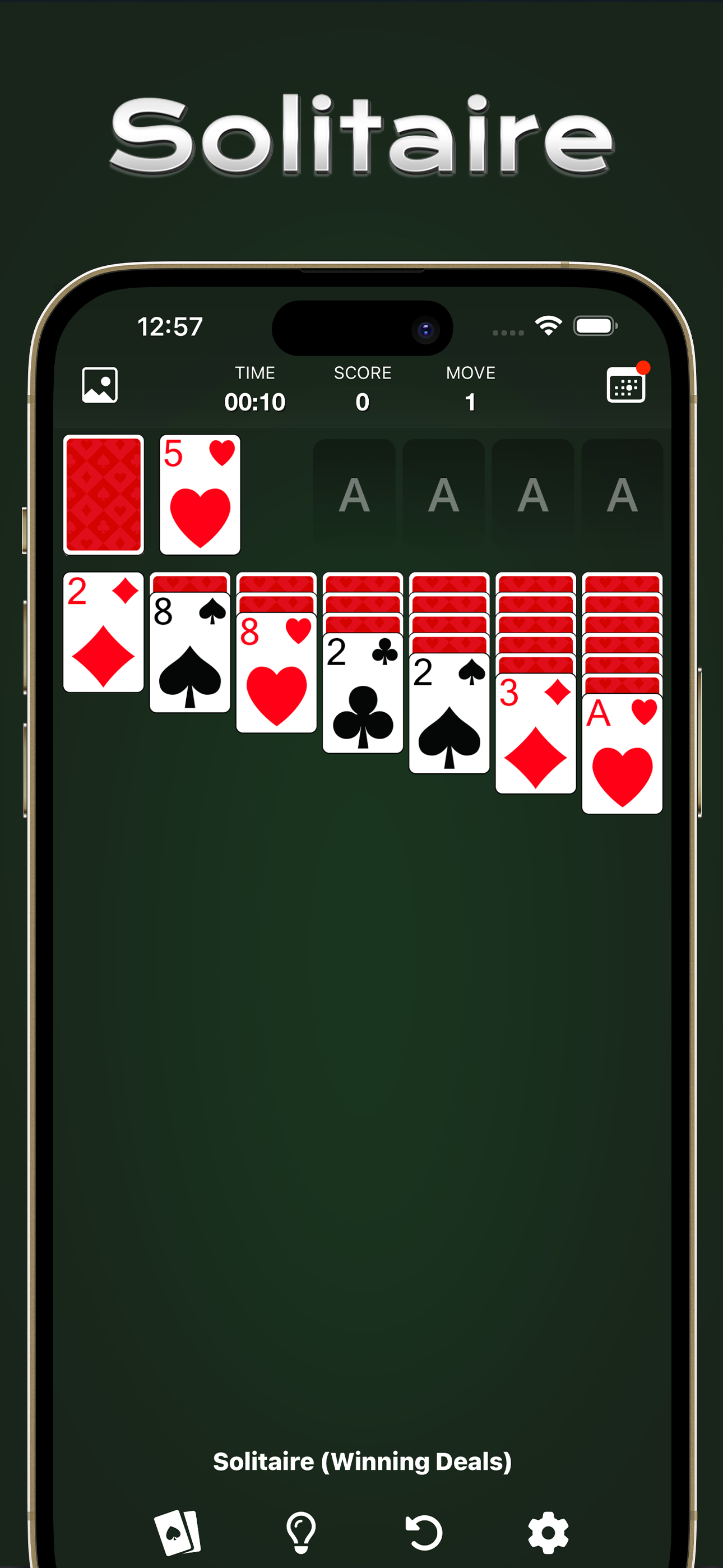 Yukon Solitaire Classic - Classic Solitaire Card Game, расслабьтесь и тренируйте свой мозг медиа 3