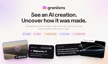 GraniLens gallery image