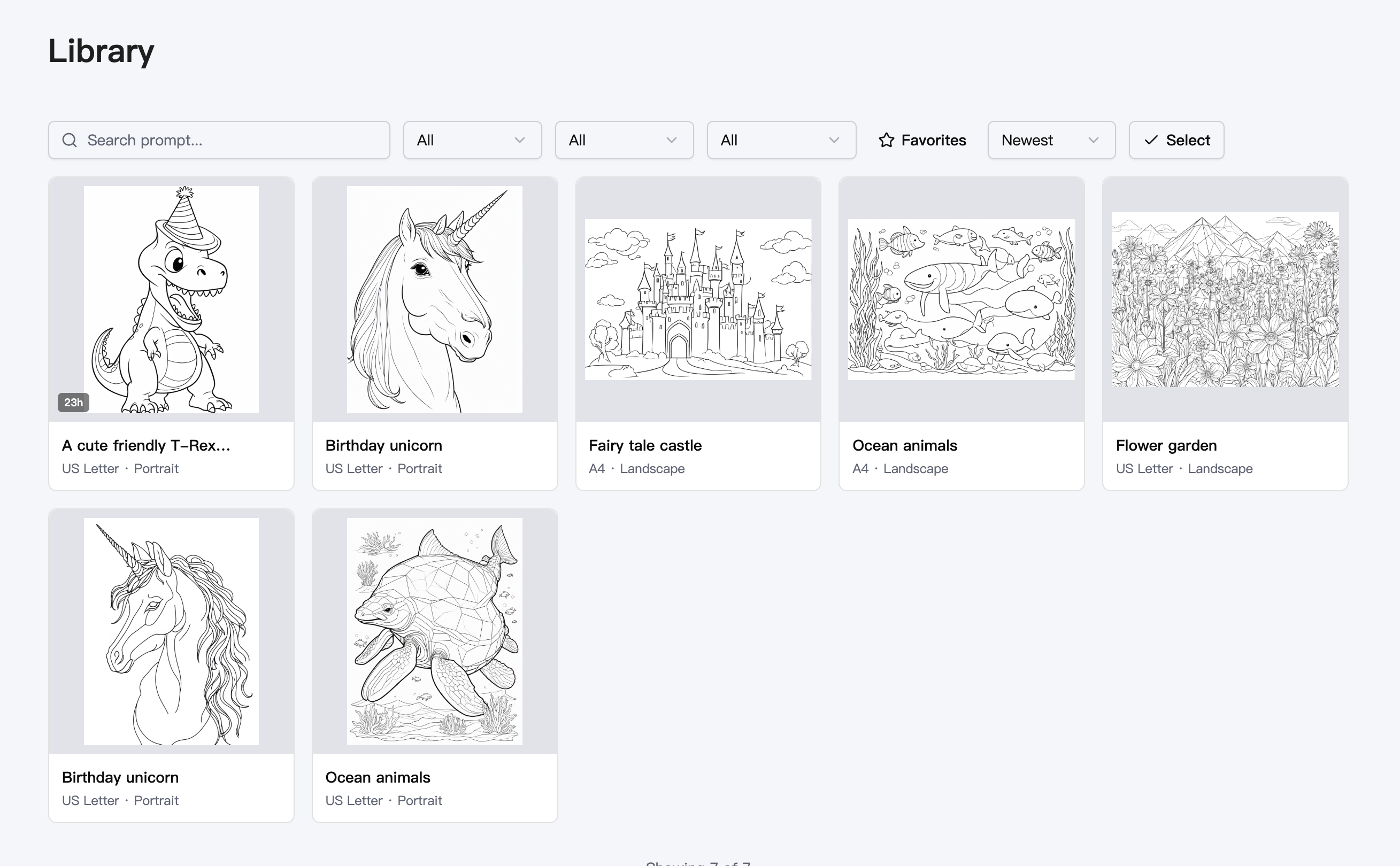 Colorvia - Screenshot 3 showing product features and functionality