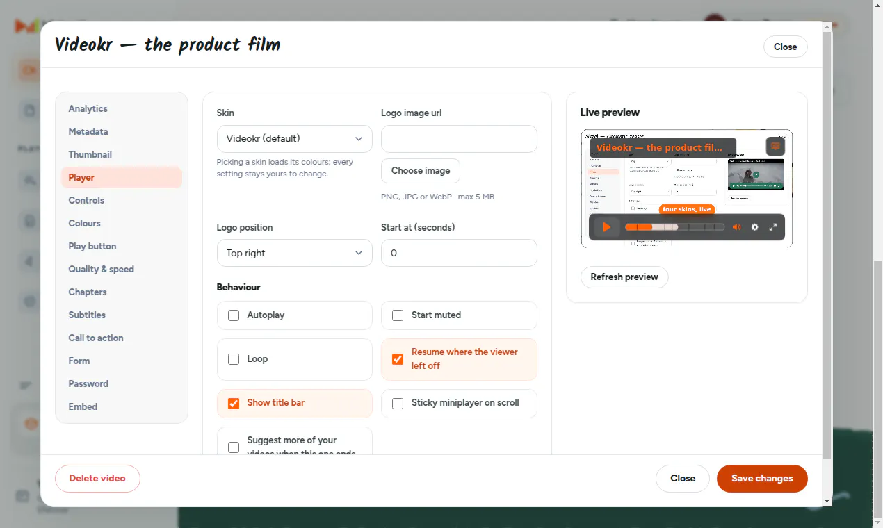 Videokr gallery image