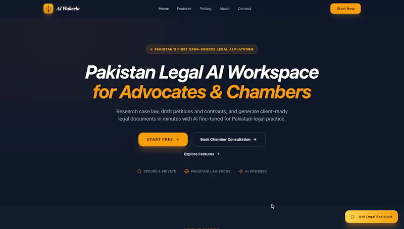 AL WAKEELO screenshot 4