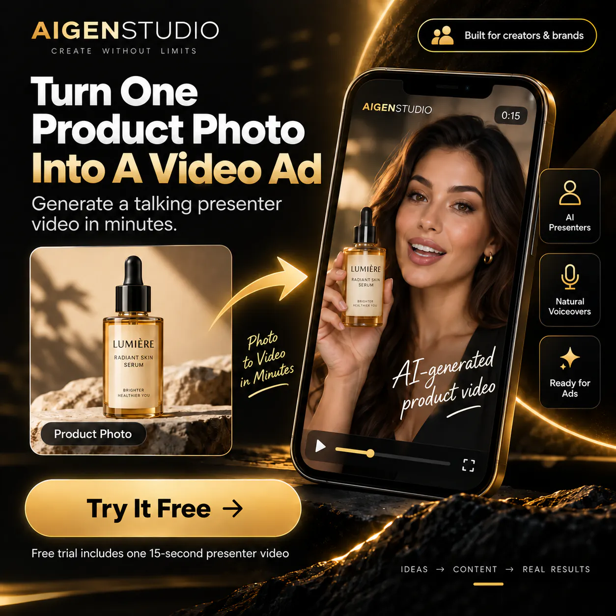 AIGENSTUDIO gallery image