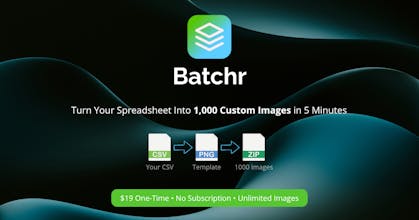 Batchr gallery image