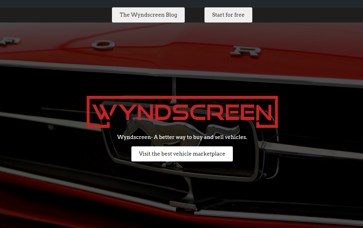 Wyndscreen: Pasar Kereta Terbaik Terbaik media 2