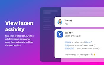 GreetBot gallery image