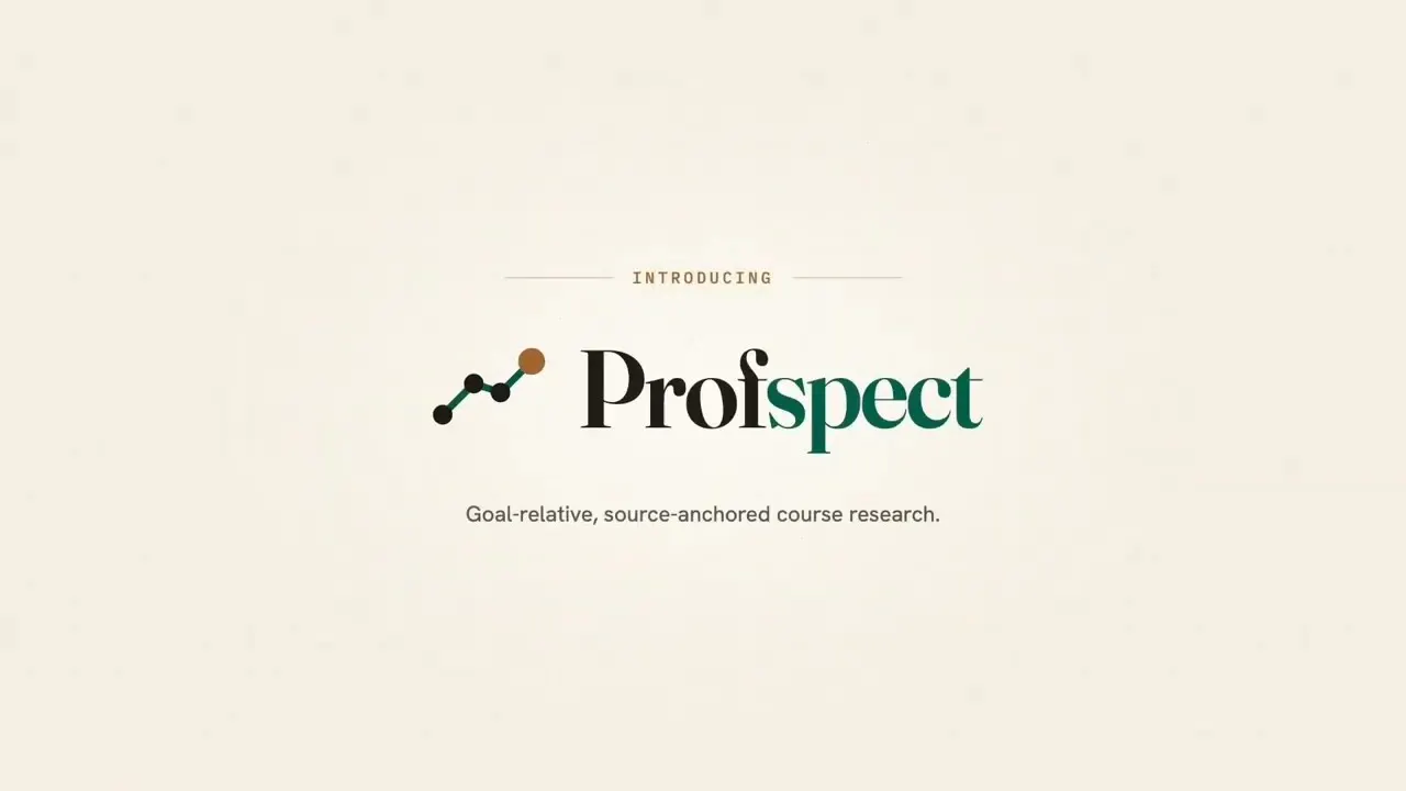 Profspect gallery image