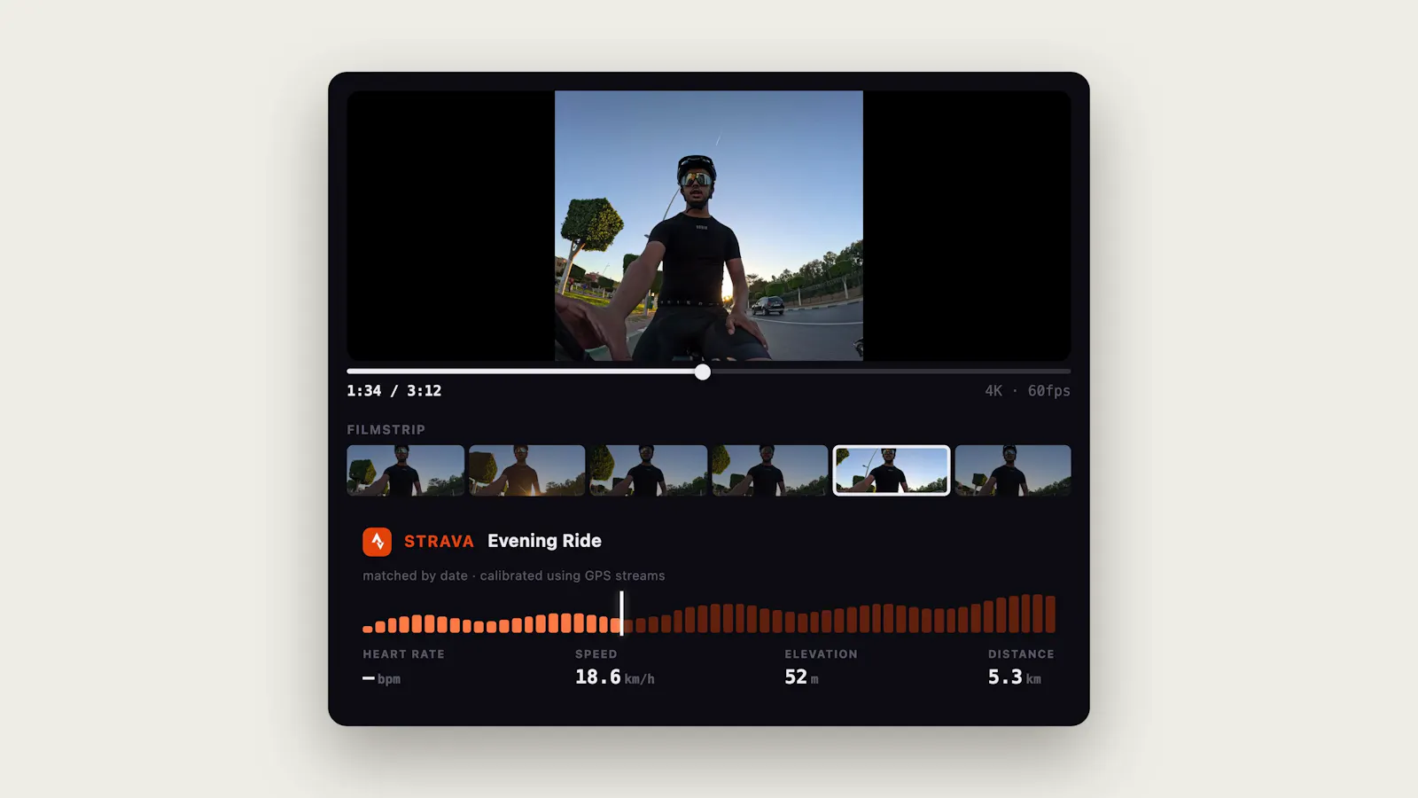 Edit Mind × Strava screenshot 4