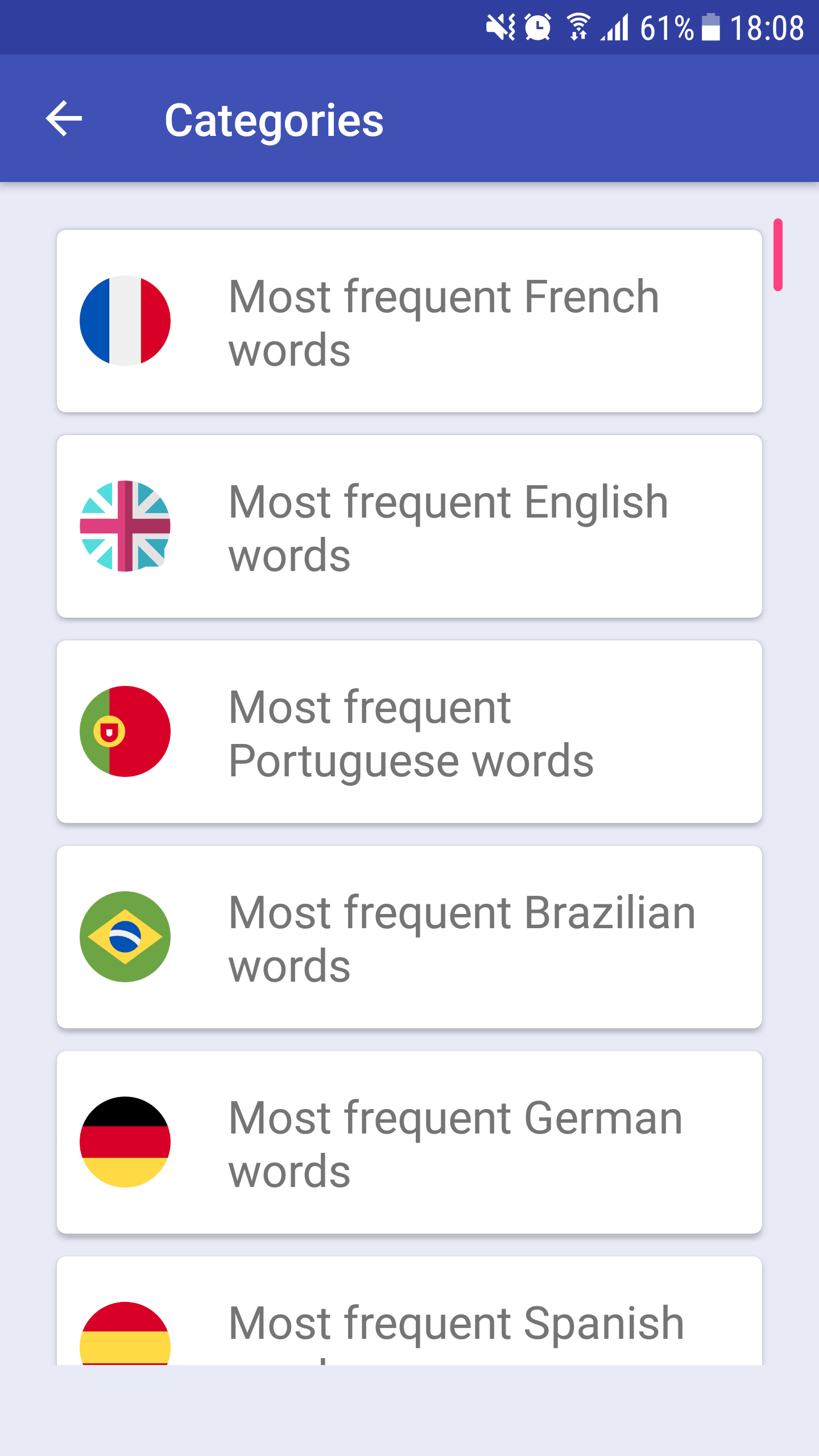 Anagram - Words Finder gallery image