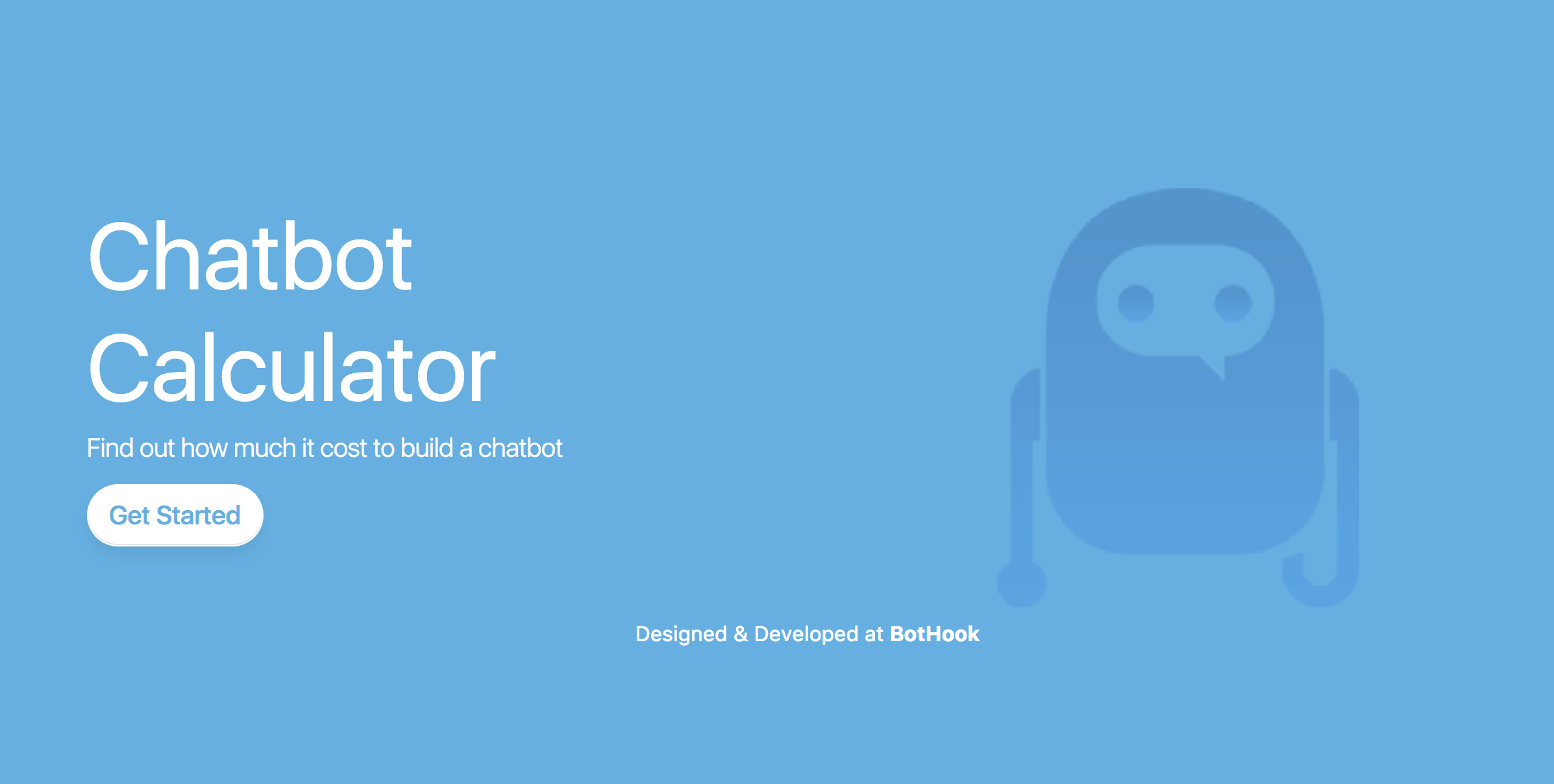 Chatbot Cost Calculator gallery image