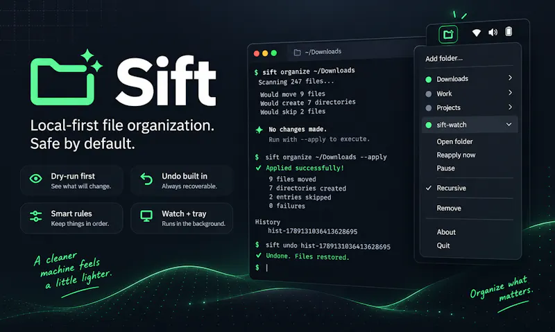 Sift screenshot 5