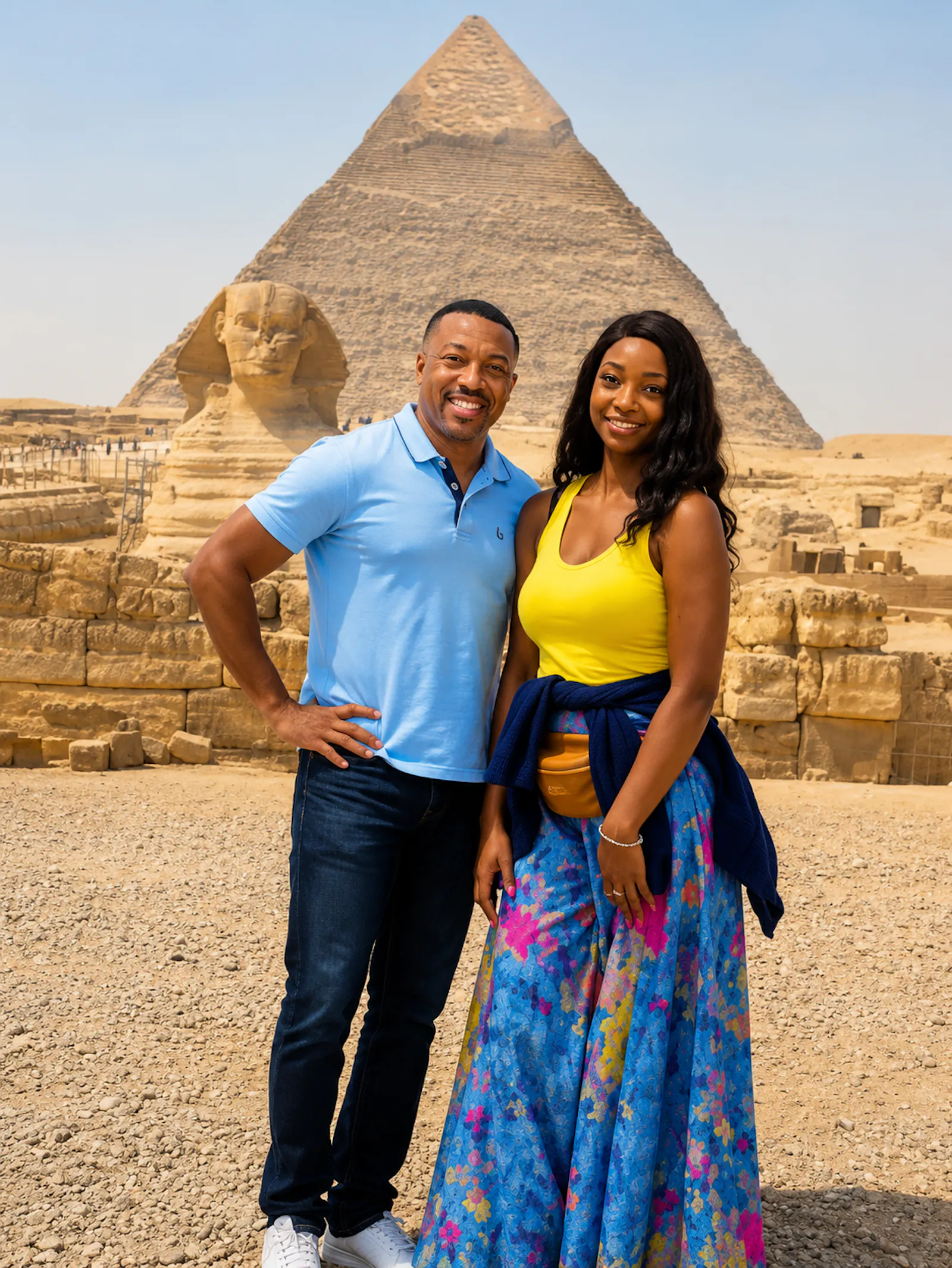 Giza Pyramids, Sphinx, Egyptian Museum screenshot 9