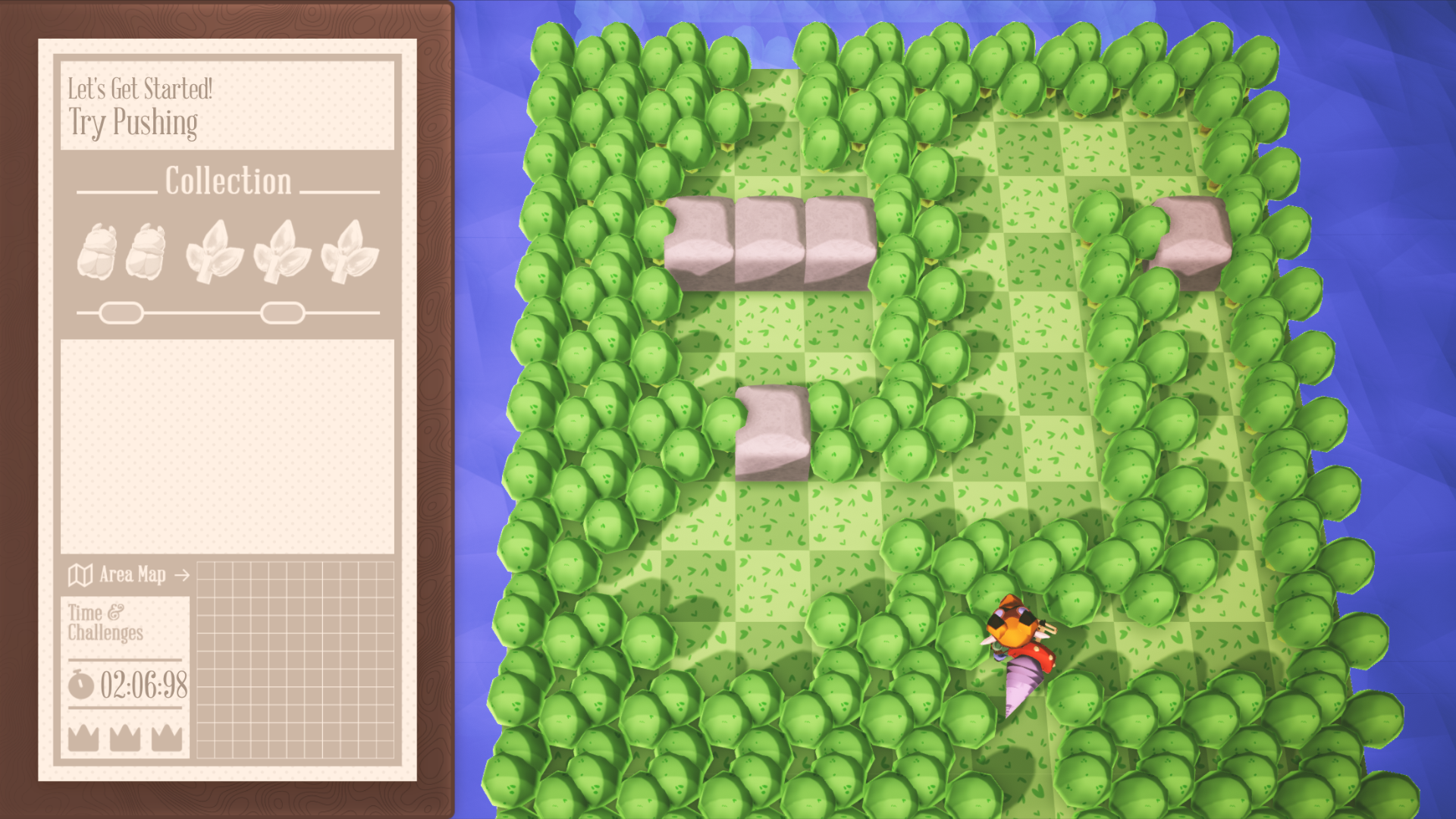 Reynald's Expedition: Curse of the Golden Scarabs gallery image