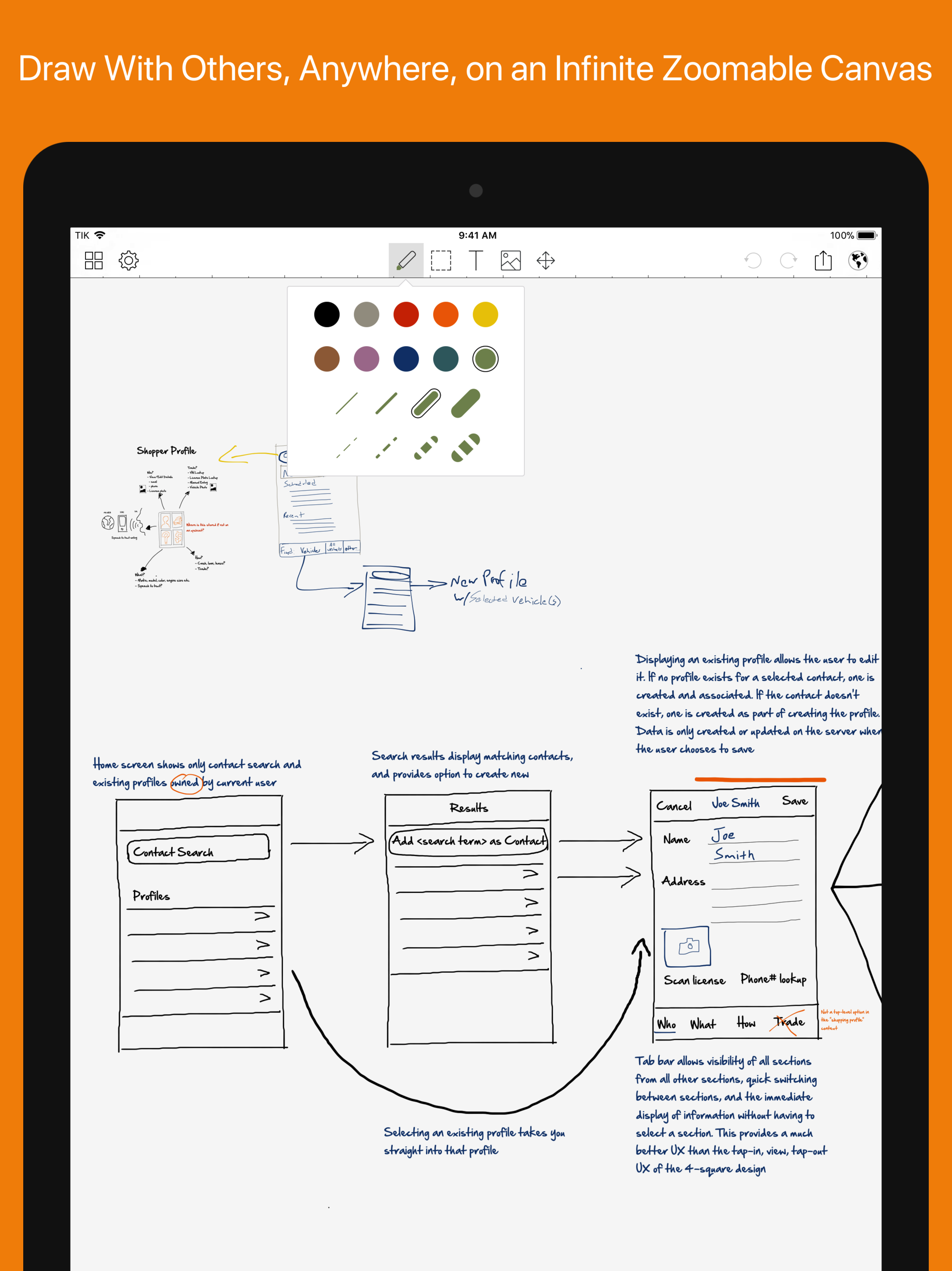 SyncSpace gallery image