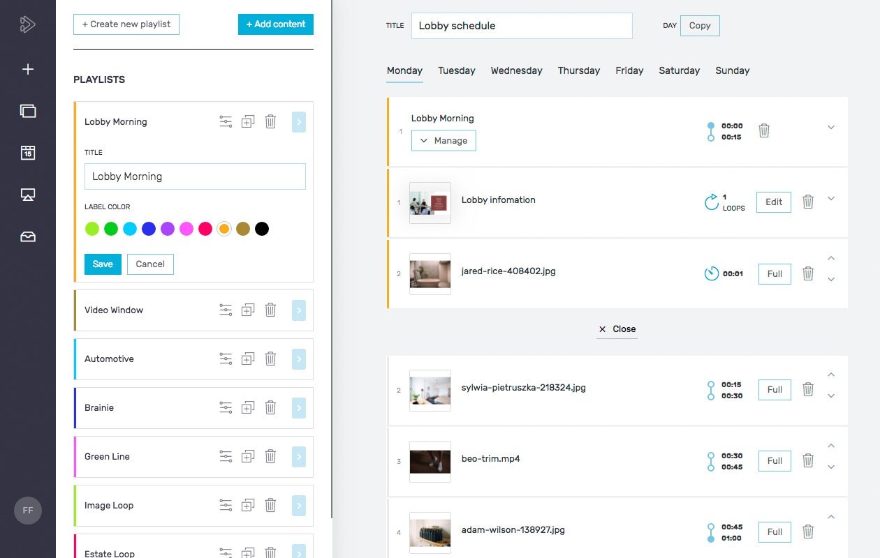 REELES gallery image