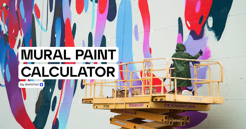 Mural Paing Calculator by Sketchar screenshot 2