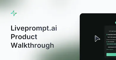 liveprompt.ai gallery image