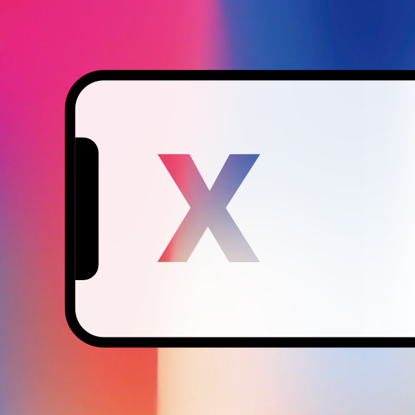 iPhone X Web-Viewer logo