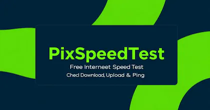 Pix Speed Test gallery image