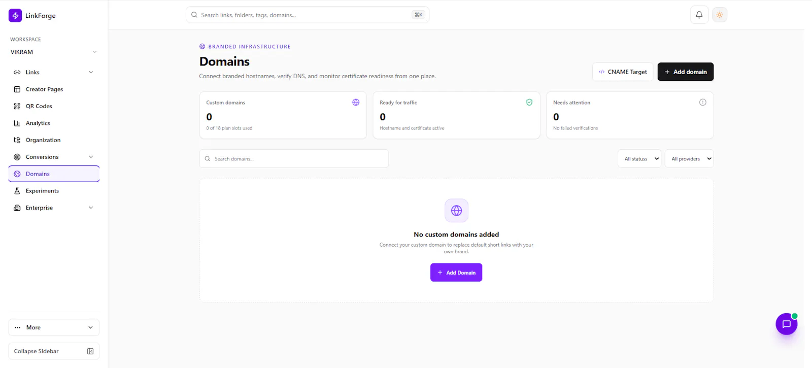 LinkForge 2.0 screenshot 7