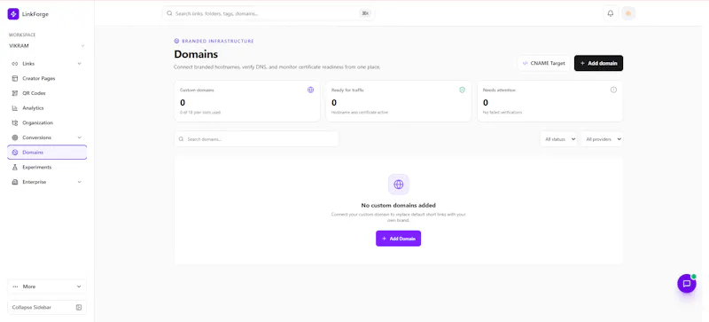 LinkForge 2.0 screenshot 7