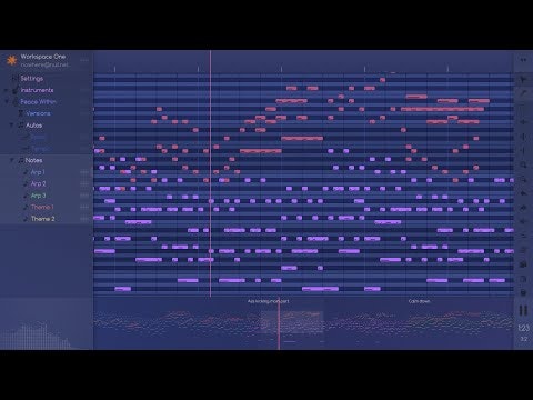 Helio Workstation gallery image