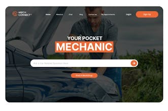 MechConnect gallery image