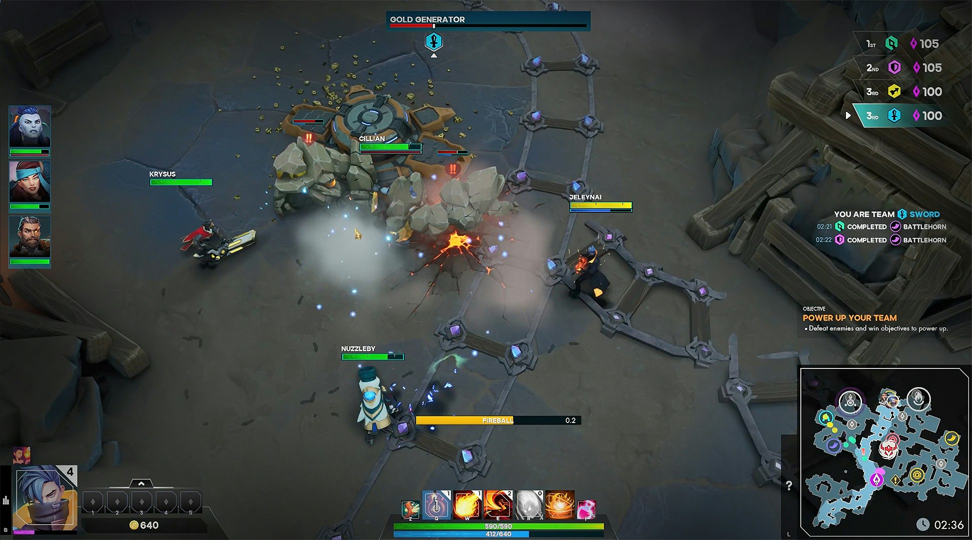 Evercore Heroes media 4