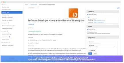 RemoteJobHuntBuddy gallery image