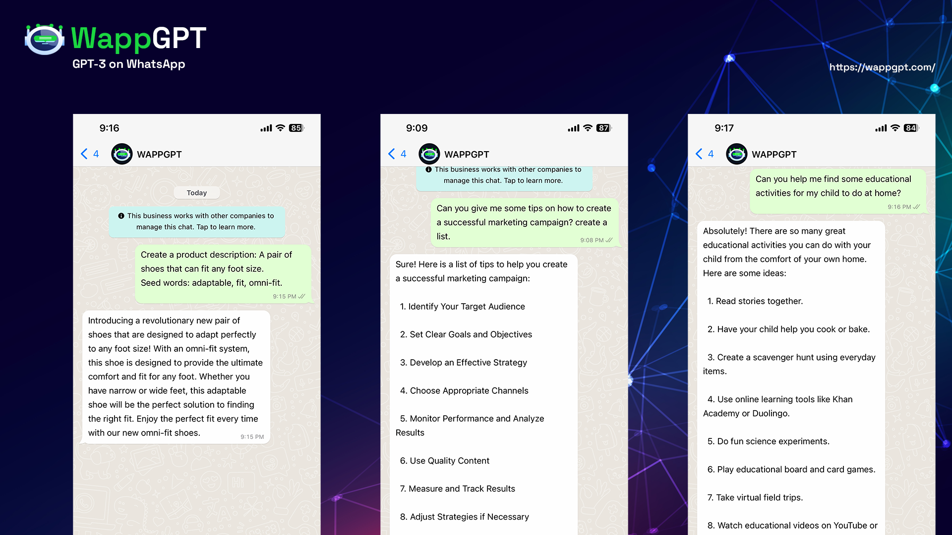 wappgpt - gpt-3 บน whatsapp media 3
