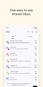 Media Messagemedia - Pemesejan perniagaan yang kuat di dalam poket anda 1
