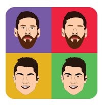 Guess the Footballer Face